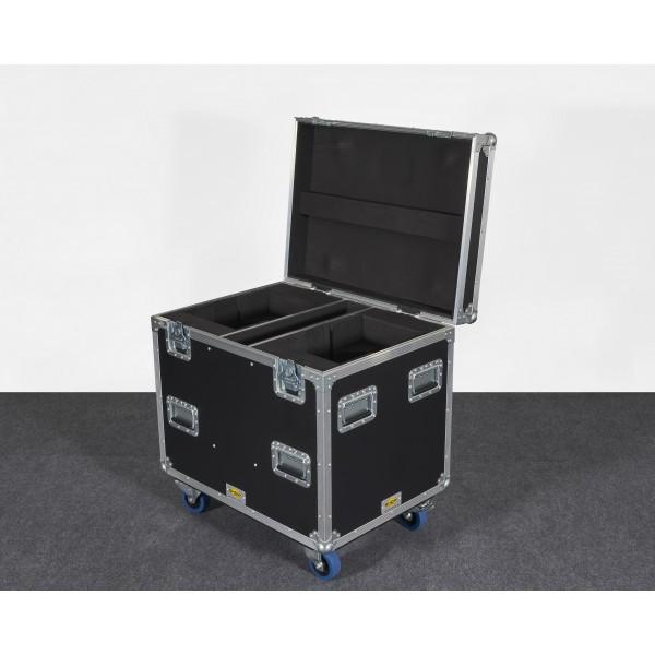 ShowCase - 2 x Intimidator 475ZX Flightcase