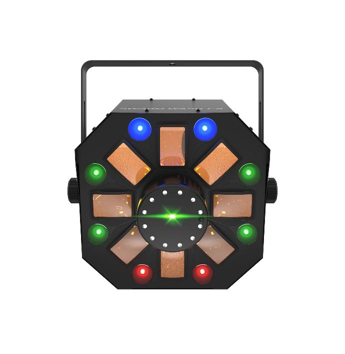 CHAUVET SWARM WASH FX ILS