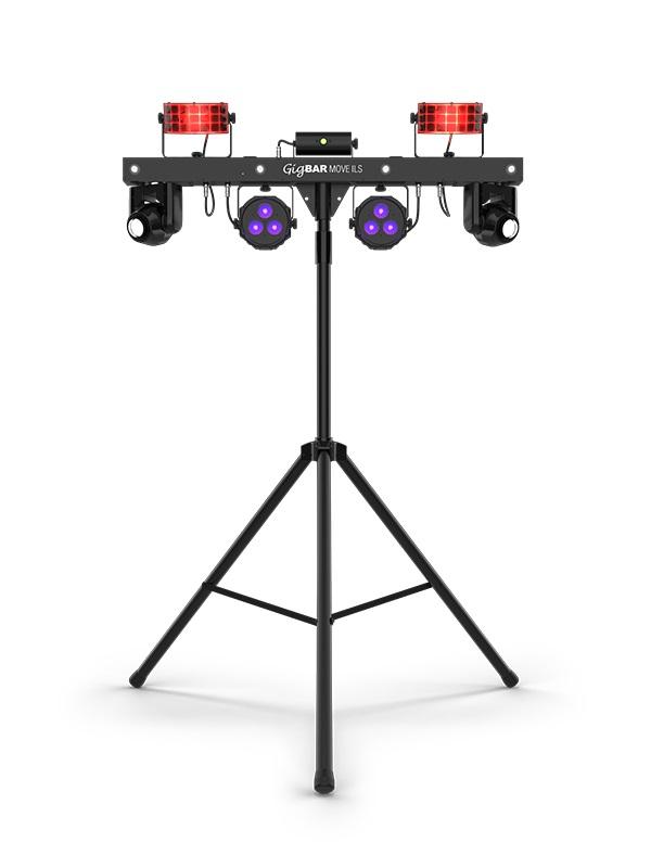 CHAUVET GIG BAR MOVE ILS