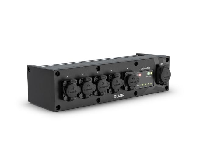 GeNetix GN4IP 4 Port Node