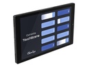GeNetix TouchScene Wall Plate