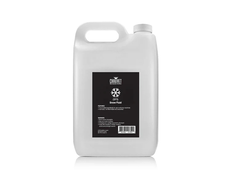 CHAUVET Snow Fluid, 5L