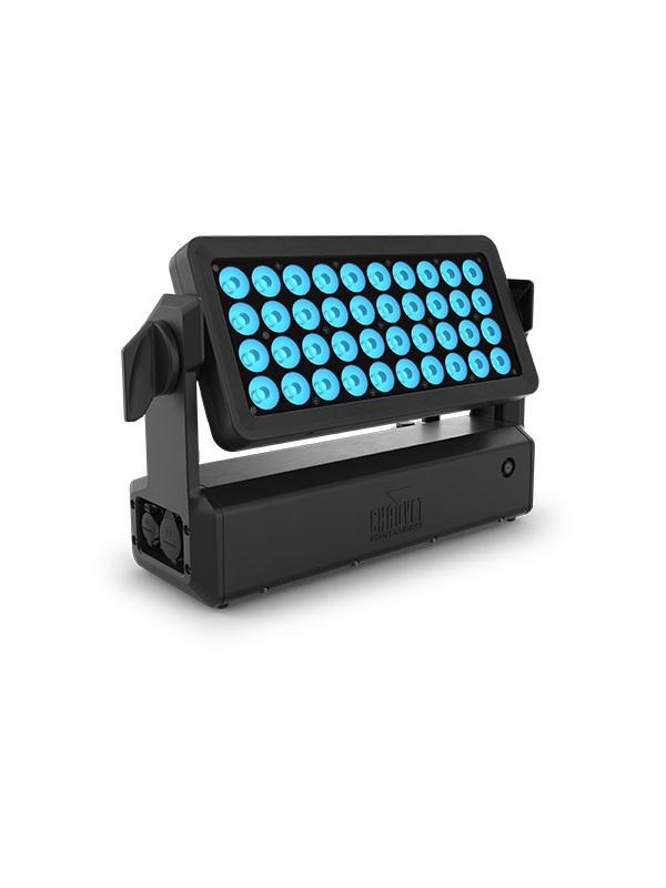 CHAUVET Well Panel X (x4) - New Generation Wireless panel uplights, in charging roadcase