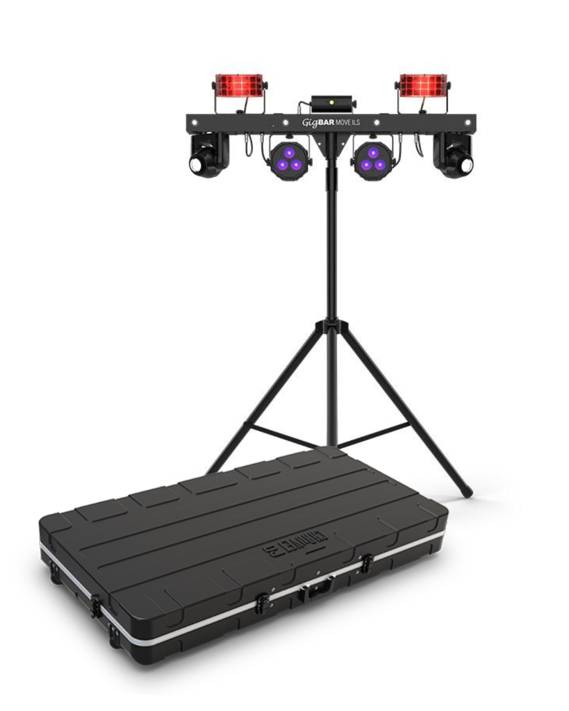 GigBAR Move ILS + Hardcase