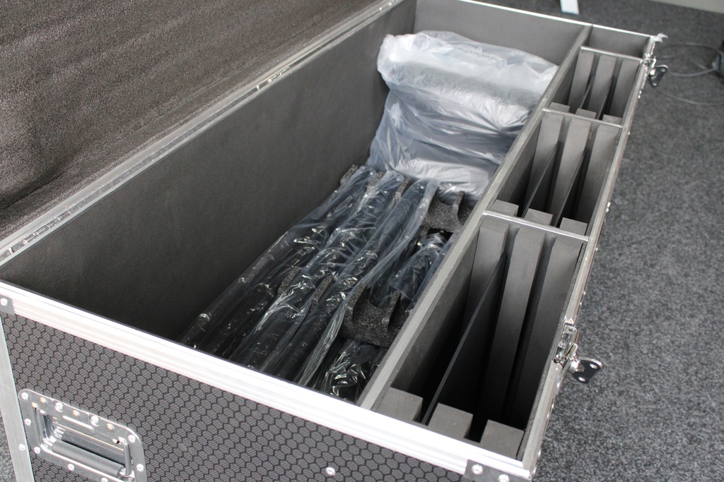 OPS kit FLIGHTCASE 595 x 1350 x 550 high