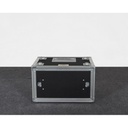 ShowCase -6RU Slam rack case