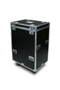 ShowCase - 4 x Ovation Profiles with zoom lens lift off lid roadcase