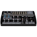 Wharfedale Pro - CONNECT 1002USB/FX
Small footprint mixer with USB interfacing