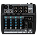 Wharfedale Pro - CONNECT 802USB Mixer With USB interfacing