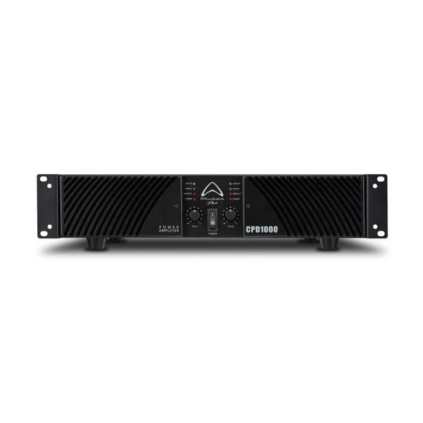Wharfedale 250w per channel @ 8 Ohms Power Amp