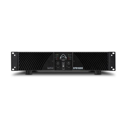 Wharfedale 400w per Channel @8 Ohms Power Amp