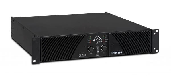Wharfedale 1000w per Channel @ 8ohms Power Amp