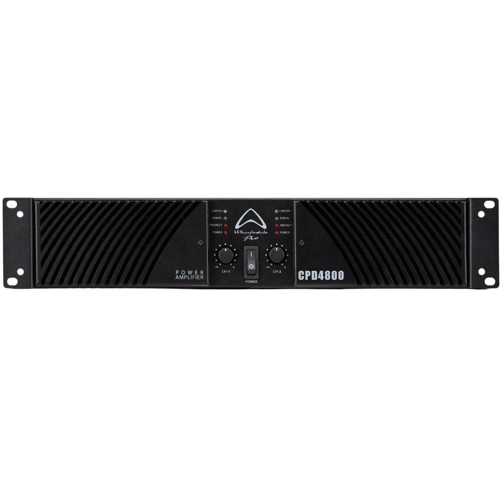 Wharfedale Pro - CPD4800 1000w per Channel @ 8ohms Power Amp