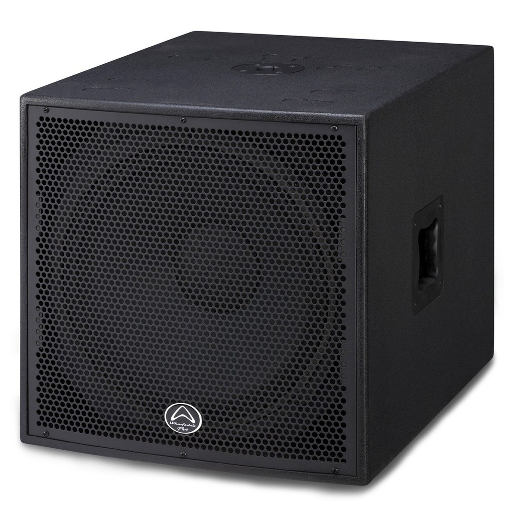 Wharfedale 18" Active Sub 1000w.