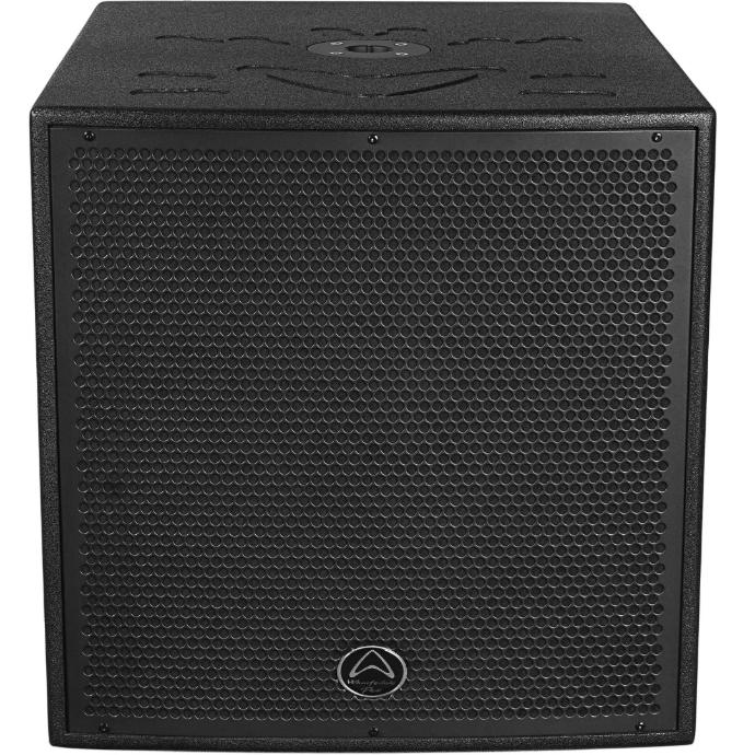 Wharfedale Pro - DELTA-AX18B 18" active subwoofer - with adjustable Low pass filter