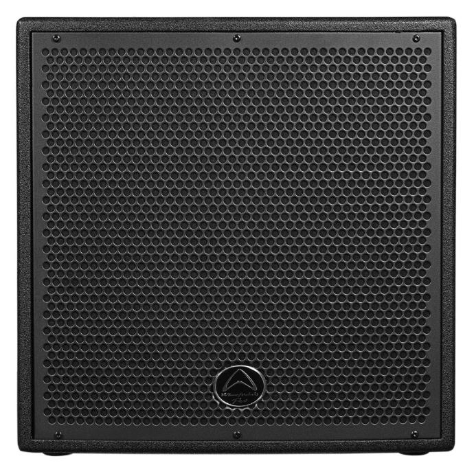 Wharfedale Pro - DELTA-X15B 15" Subwoofer With Bi-amp Functionality
