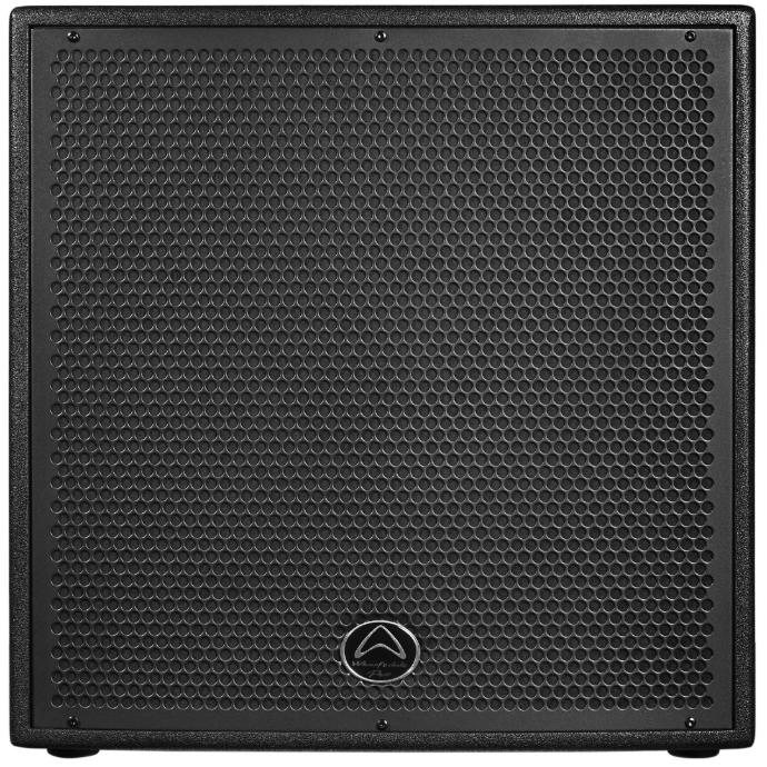 Wharfedale Pro - DELTA-X18B 18" Subwoofer With Bi-Amp Functionality