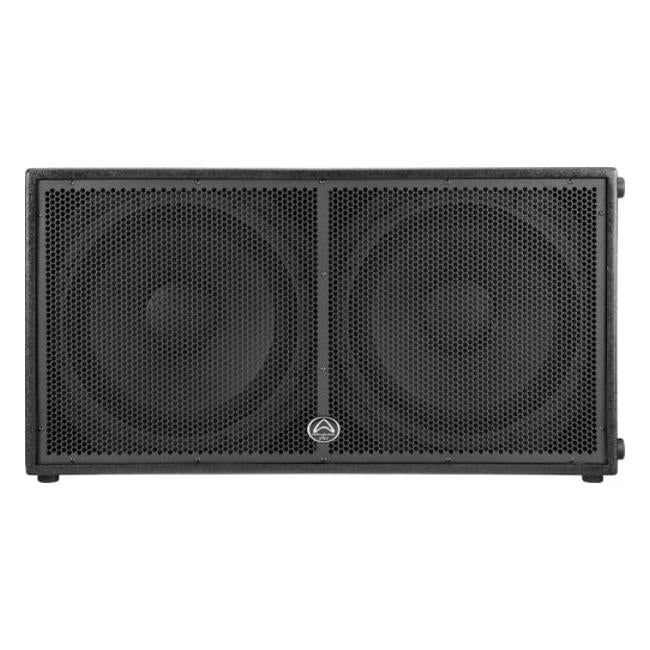 Wharfedale Delta X218B 2 x 18" 1600W Passive SPK