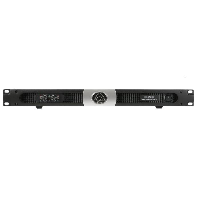 Wharfedale Pro - DP-2200 2 x 2000w@ 8 Ohms Power Amp