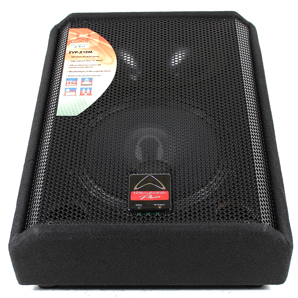Wharfedale 12" Powered Monitor