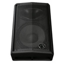 Wharfedale Pro - DVP-AX12M 12" Two-Way Bi-Amplified Active Floor Monitor - With 7-Band EQ