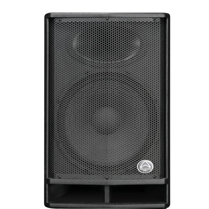 Wharfedale Pro - DVP-AX15 15" Two-Way Bi-Amplified Active Speaker - With DSP