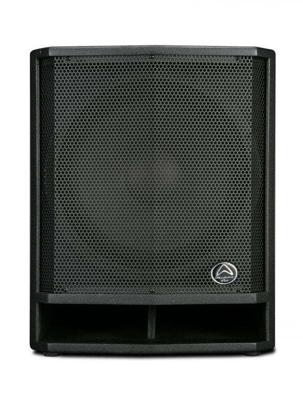 Wharfedale 18" Powered Sub 600W RMS