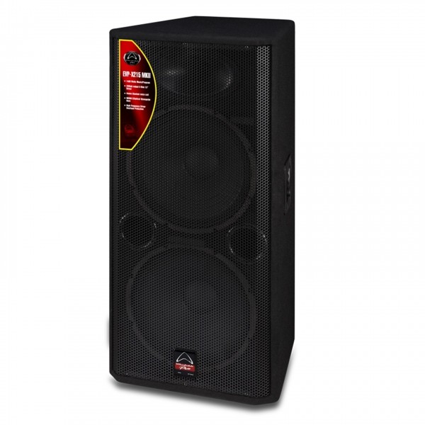 Wharfedale 2 x 15" Powered Speaker