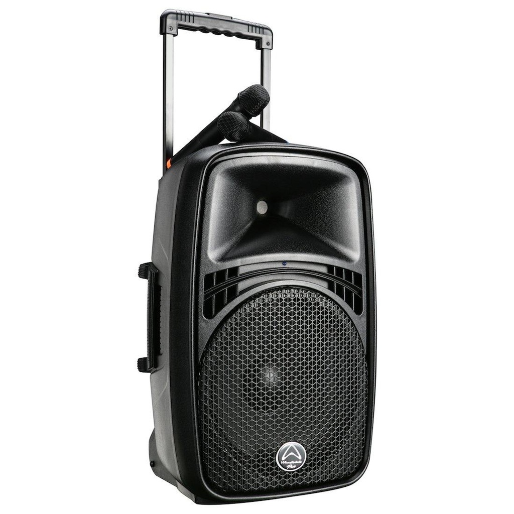 Wharfedale 15" Portable PA w/bluetooth