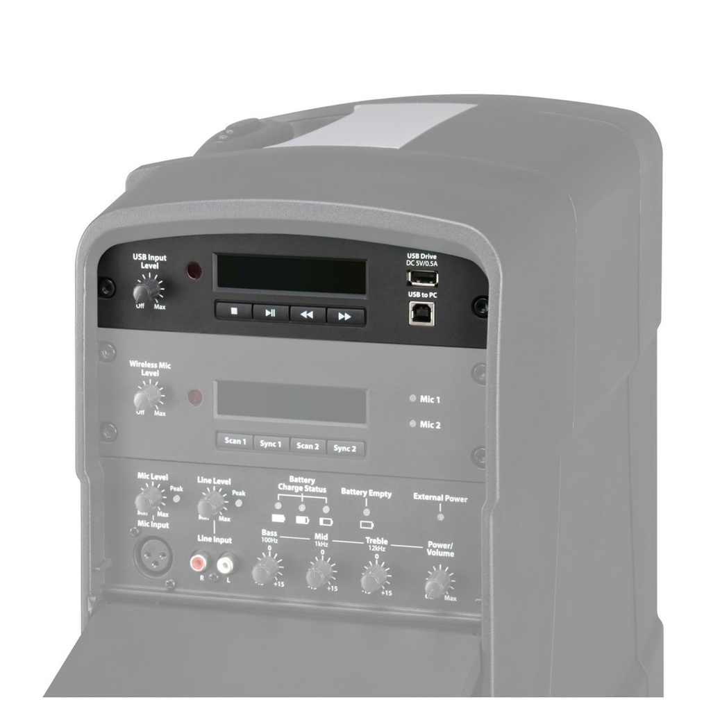 Wharfedale EZ USB Module