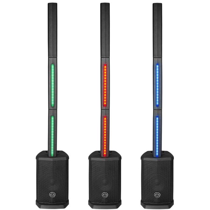 Wharfedale Pro - IS-48 Active Entertainment System