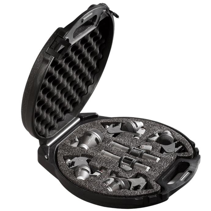 Wharfedale Pro - KMD7 Drum Mic 7 Piece Set