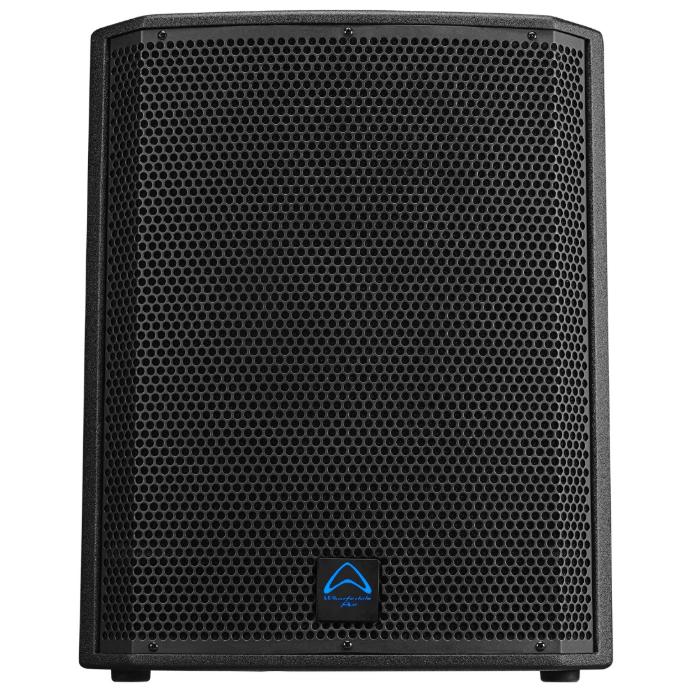 Wharfedale Pro - T-SUB-AX18B Versatile 18" active subwoofer