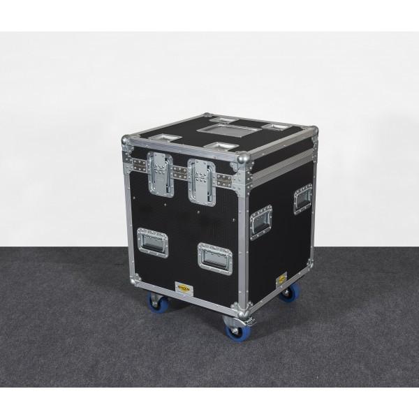 ShowCase - 600 Packer Case with tray and divider
