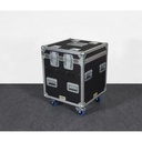 ShowCase - 600 Packer Case with tray and divider