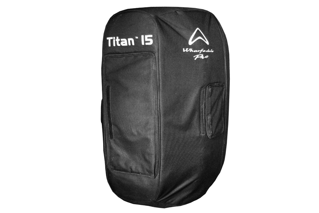 Wharfedale Titan 15" Tour Bag (SINGLE)