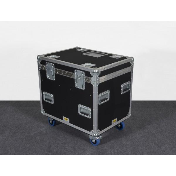 ShowCase - 800 Packer case with tray and divider