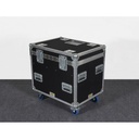 ShowCase - 800 Packer case with tray and divider