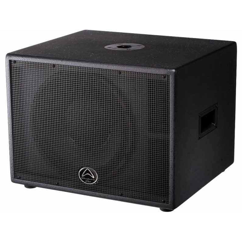 Wharfedale Titan 12" 250W Active Sub Black
