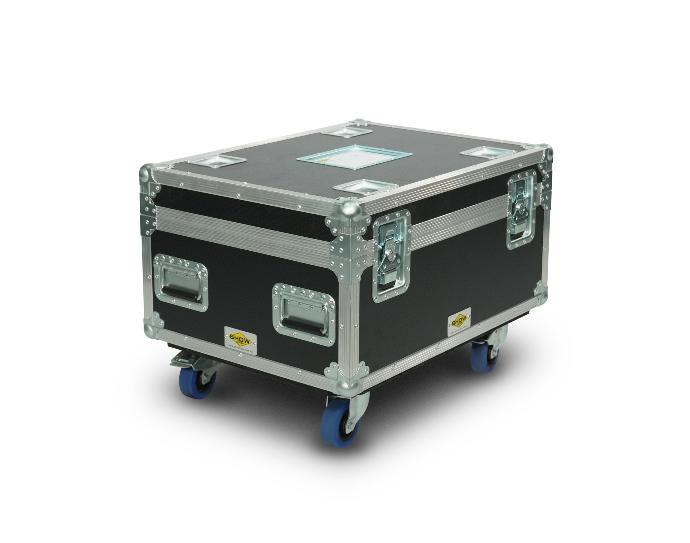 ShowCase - Panasonic RZ12K projector roadcase