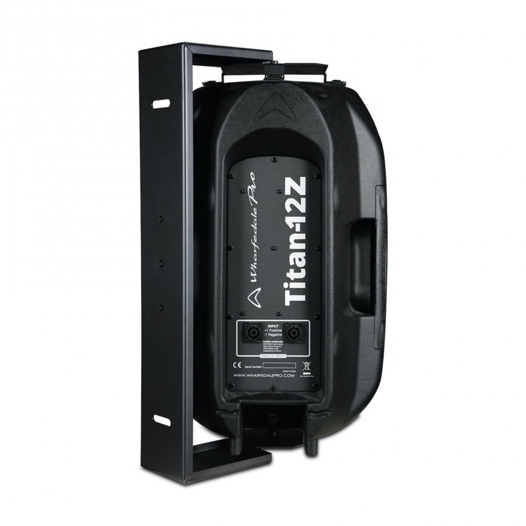 Wharfedale Titan 12 Wall Bracket Black