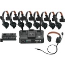 Hollyland Solidcom C1 Pro - HUB 8S