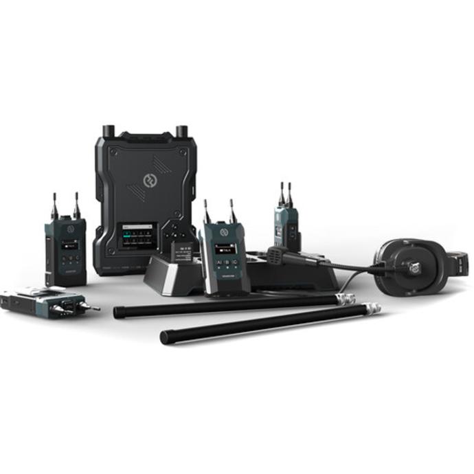 Hollyland Solidcom M1-4B Full duplex system