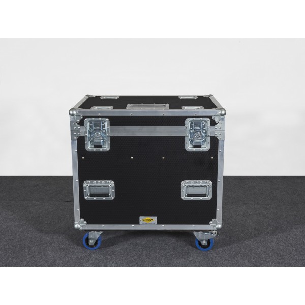 ShowCase - 800 Base case for 500mm2 base plates x 8