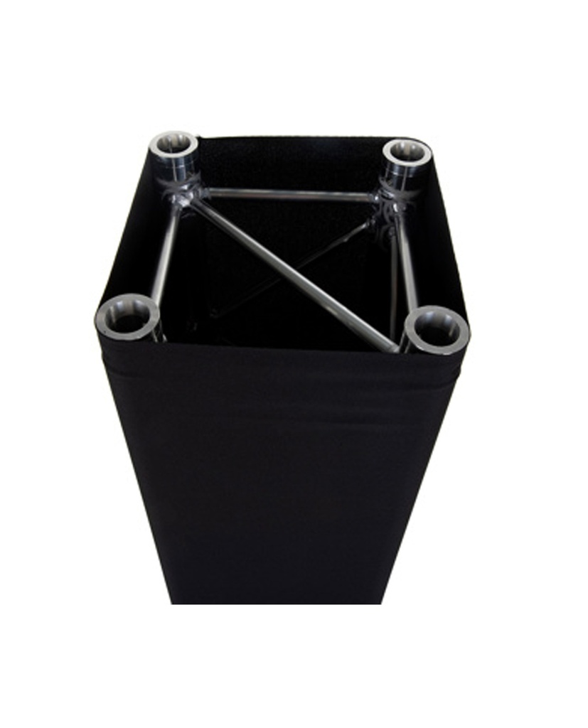 TRUSST 3m Black sleeve, for 290 Truss