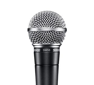 SHURE SM58 Mic