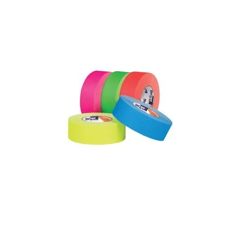 Gaffa Tape Flouro (Pink) 2" Roll
