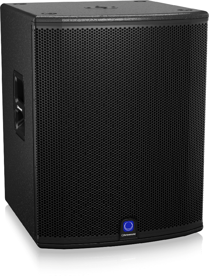 Turbosound - iQ18B 3000w Active 18" Subwoofer