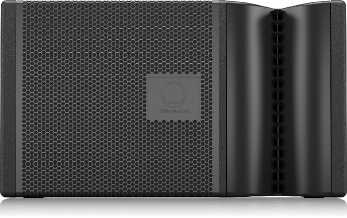 Turbosound - Berlin 12" Active 2 Way Constant Curve Speaker