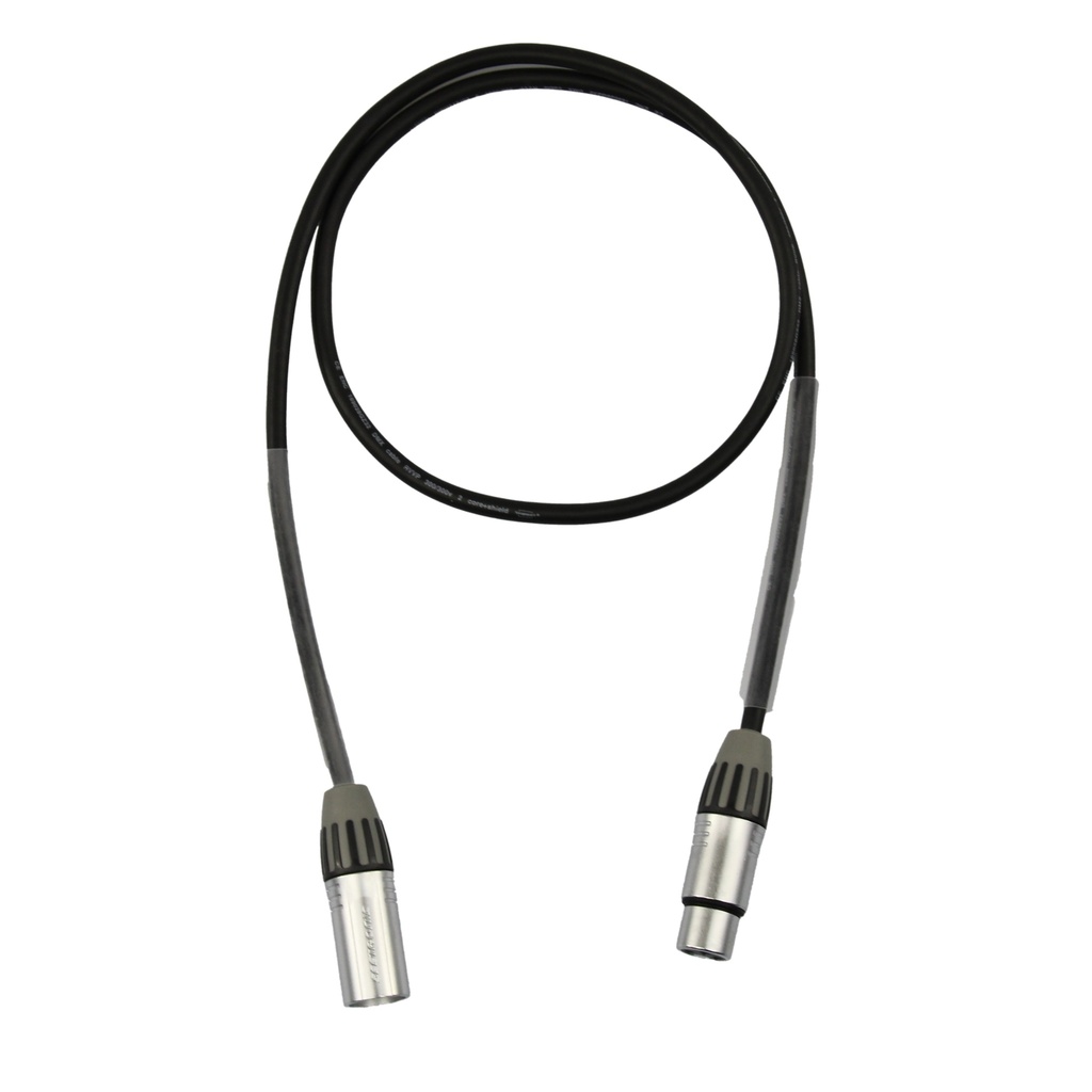 MDR DMX Cable 3-pin 1m
